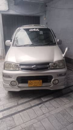 Daihatsu Terios Kid 2003