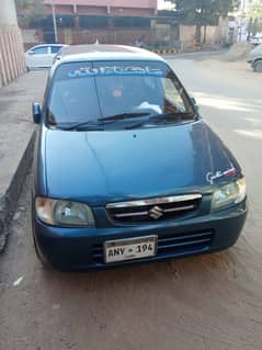 Suzuki Alto 2007