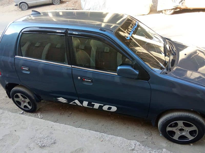 Suzuki Alto 2007 1