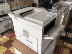 hp laserjet 8150 A3 printer without toner. total ok.