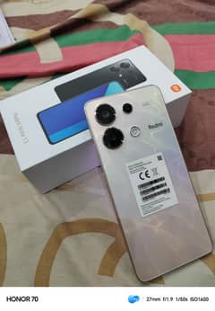 redmi note 13 8GB 128GB