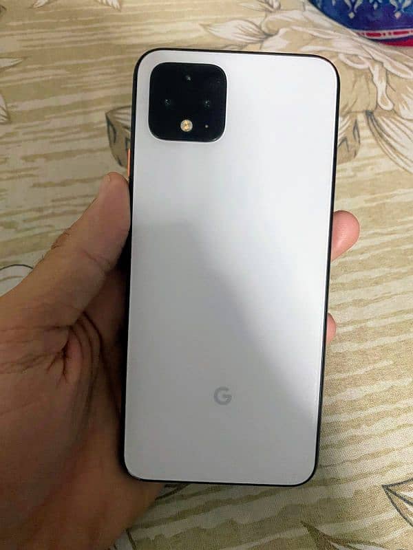 Google pixel 4 0