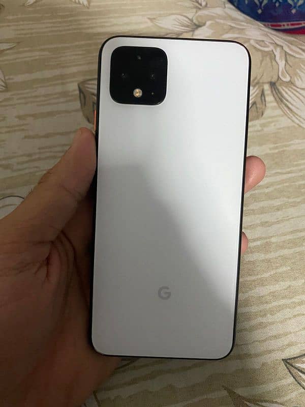 Google pixel 4 5