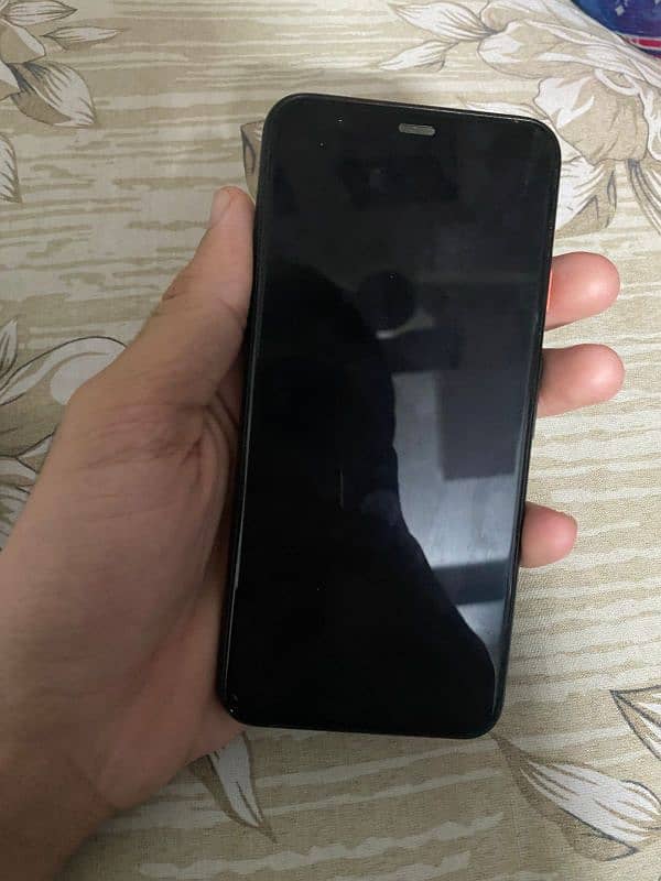 Google pixel 4 7