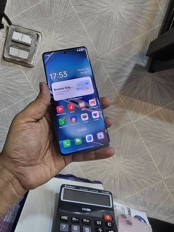 Oppo find x6 12gb 256gb 7