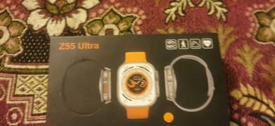 Z55 Ultra smart watch