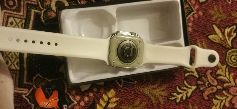 Z55 Ultra smart watch 4