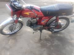 Yamaha 2 stroke all okay engine