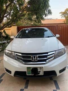 Honda City IVTEC 2017 1.3 manual