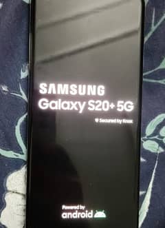 Samsung S20 Plus Dot Approved