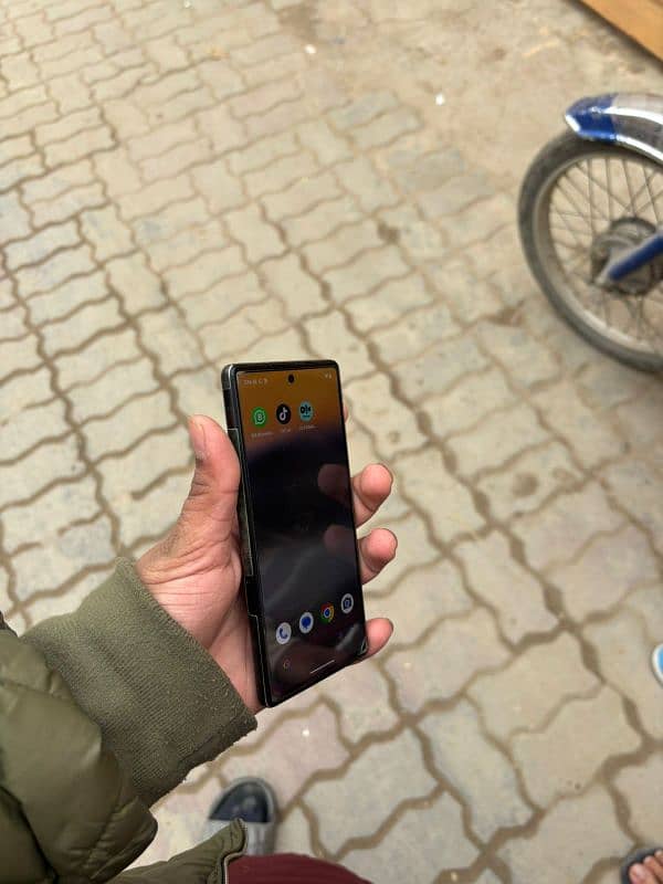 Google pixel 6a 1