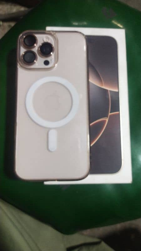 iphone 16 pro max 256gb Non Pta 2