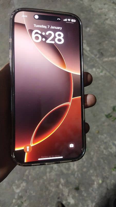 iphone 16 pro max 256gb Non Pta 7