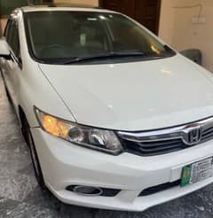 Honda Civic VTi Oriel Prosmatec 2015