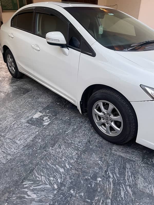 Honda Civic VTi Oriel Prosmatec 2015 3