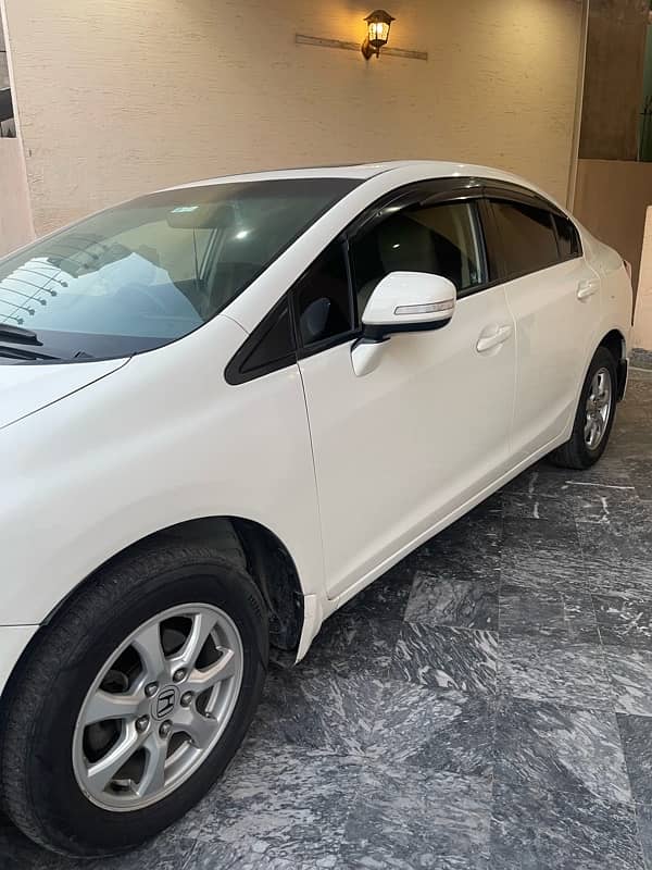 Honda Civic VTi Oriel Prosmatec 2015 4