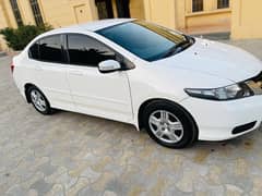 Honda City IVTEC 2019