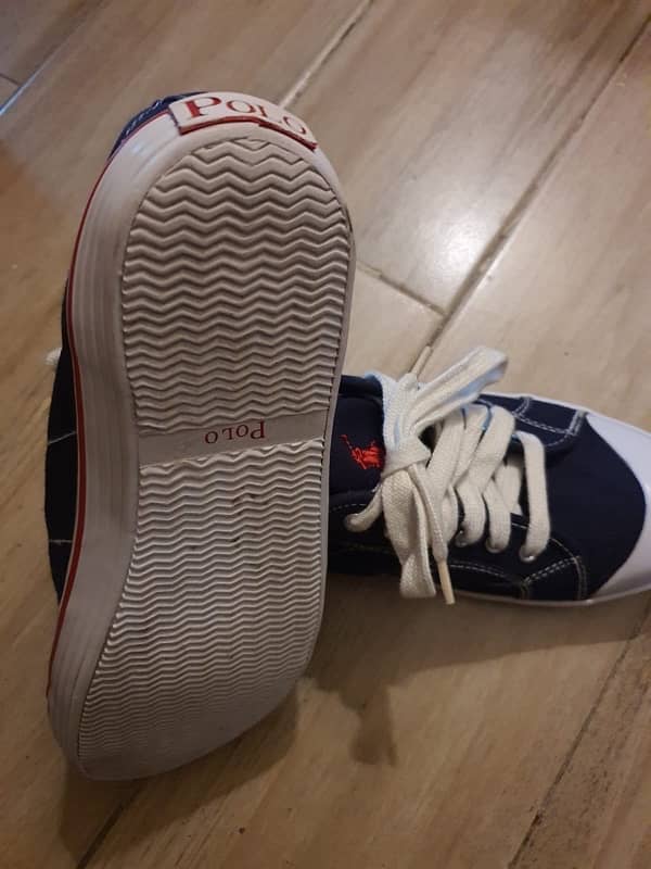 Branded Shoes POLO 1