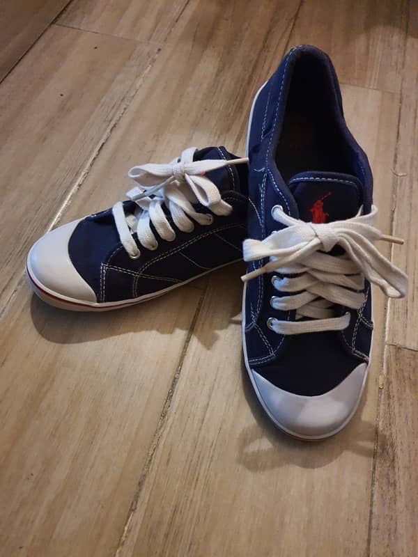 Branded Shoes POLO 2