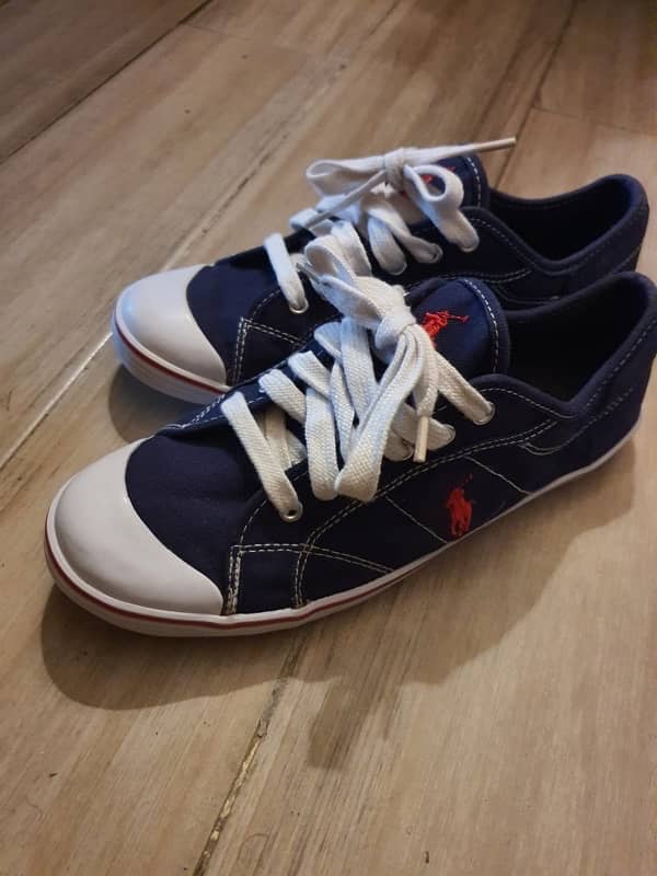 Branded Shoes POLO 4