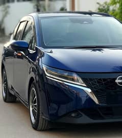 Nissan Note E Power 2021