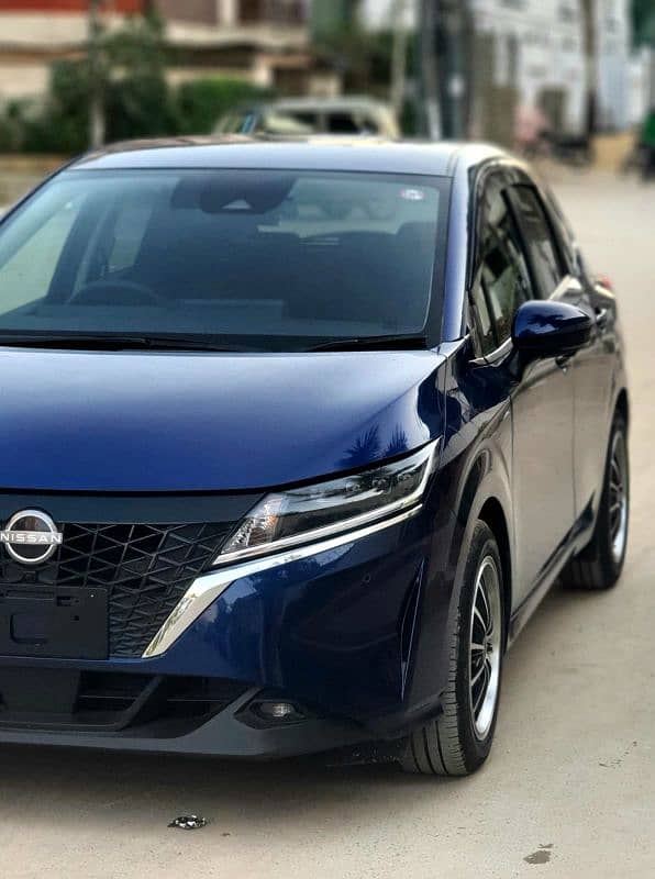 Nissan Note E Power 2021 2