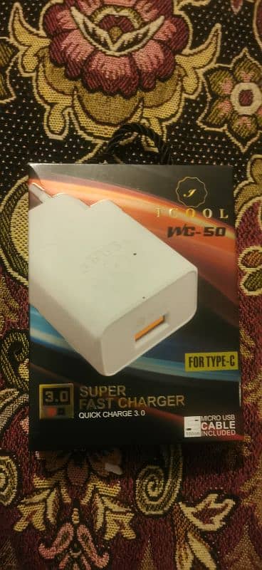 Super fast charger 0