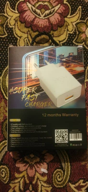 Super fast charger 1