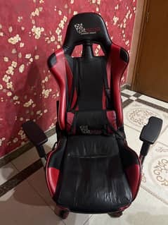 pitstop gaming chair