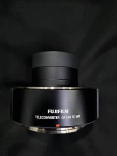 Fujifilm teleconverter GF 1.4x