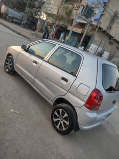 Suzuki Alto 2003