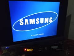 best LCD tv for sale with receiver and remote  10/10 condition