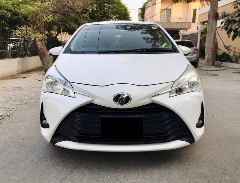 vitz 2022 0