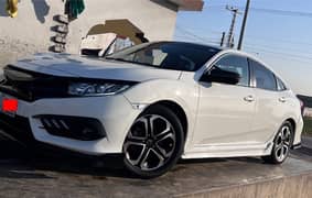 Honda Civic Oriel 1.8 i-VTEC CVT 2017 MODEL