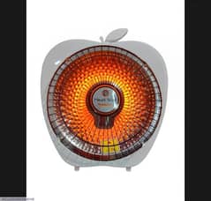 ELECTRIC HEATER APPLE SHAPE HOME DELIVERY (READ DESCRIPTION)