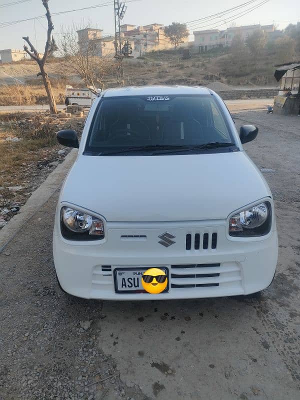 Suzuki Alto 2024 0