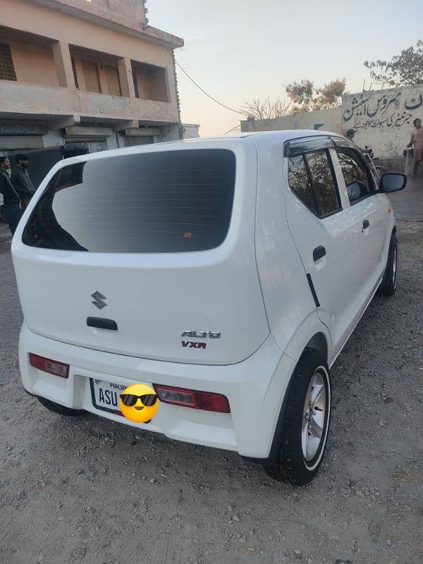 Suzuki Alto 2024 1