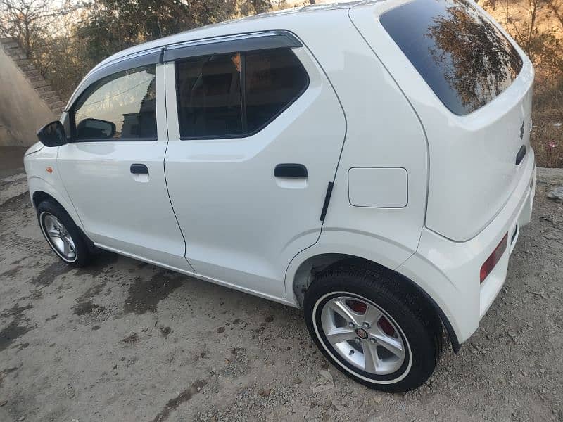 Suzuki Alto 2024 3