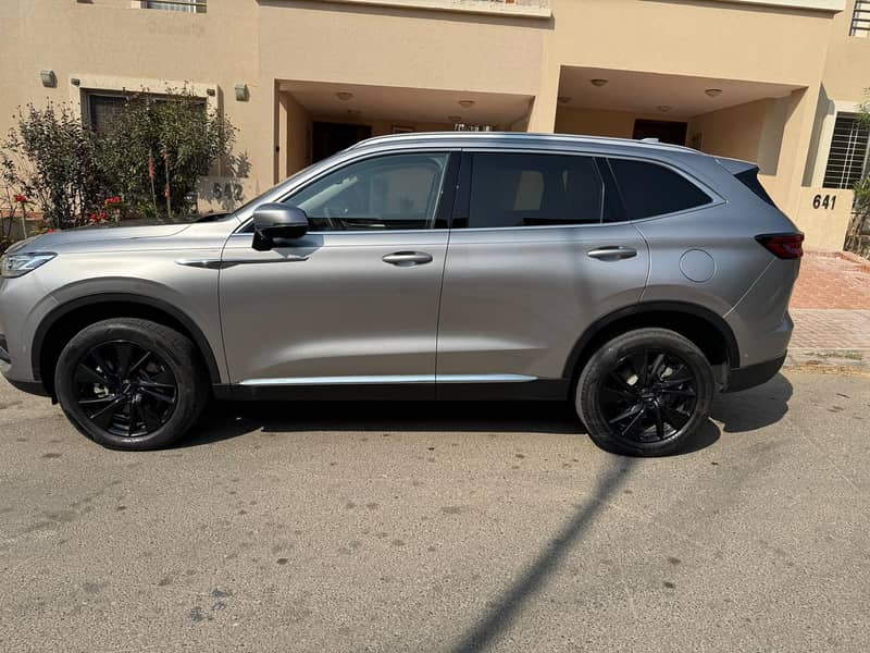 Haval H6 HEV 2024 1