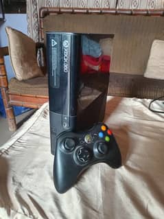 Xbox 360 E with Kinect (Jail break model)