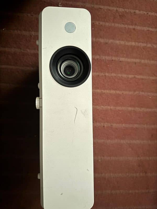 Panasonic projector LB280 4