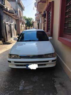 Toyota Corolla XE 1994