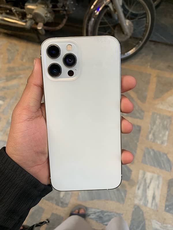 iPhone 12 Pro Max non pta waterpack 7