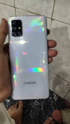 Samsung galaxy A71 pta approved 8/128