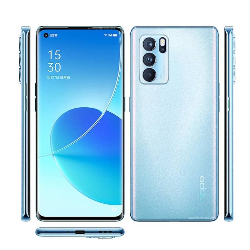 OPPO Reno 6 pro 5G 1