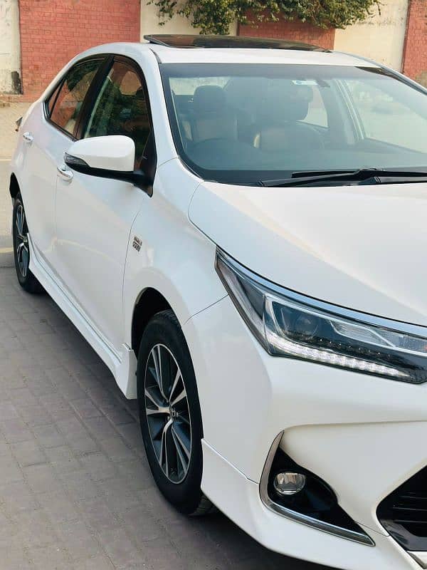 Toyota Altis Grande 2021 2