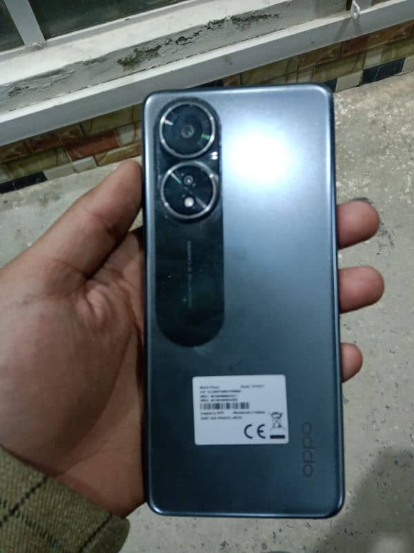 oppo a58    8,,128 0