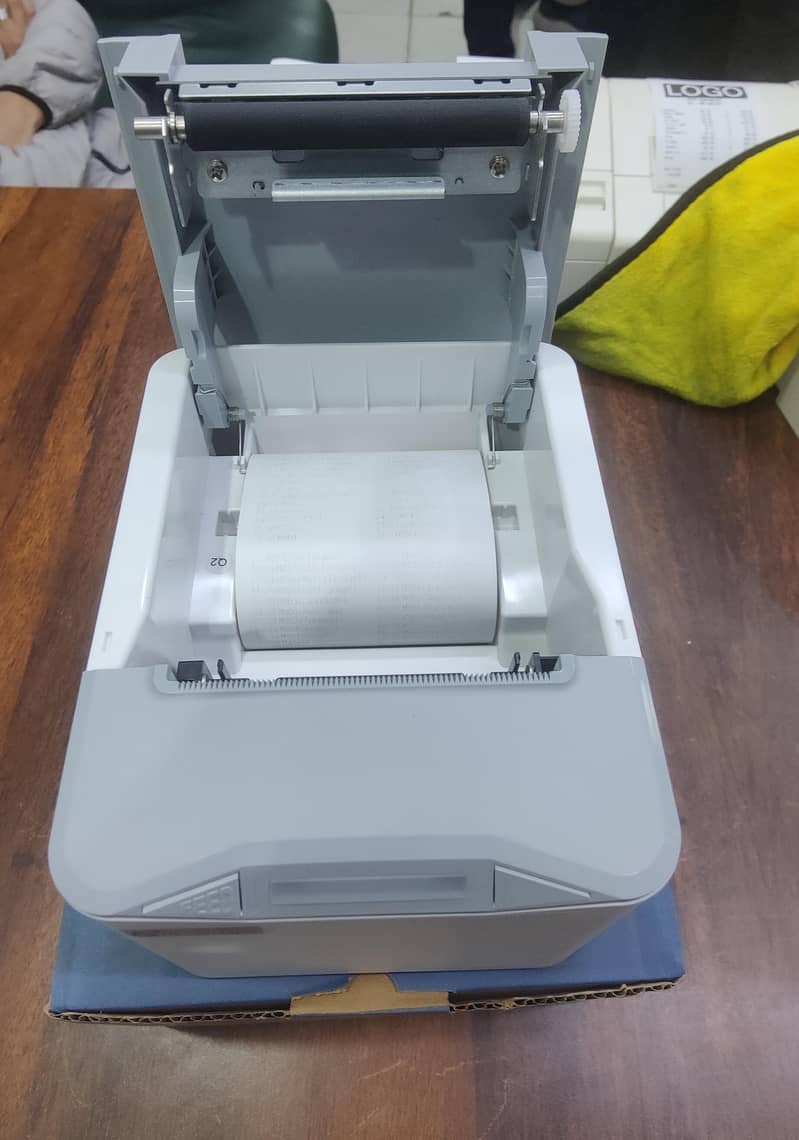 Cash counting machine, Cash Drawer , Barcode Scanner , Barcode Printe 8