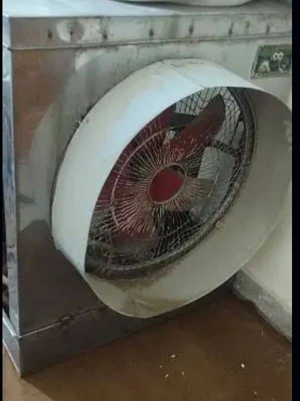 Air Cooler 0