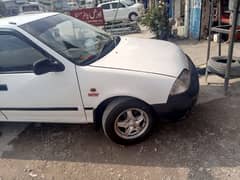 Suzuki Margalla 1993